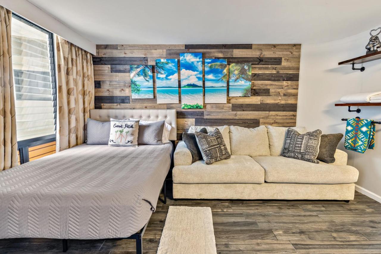 Inviting Waikiki Grand Hotel Room One Block To Beach! Honolulu Exterior photo
