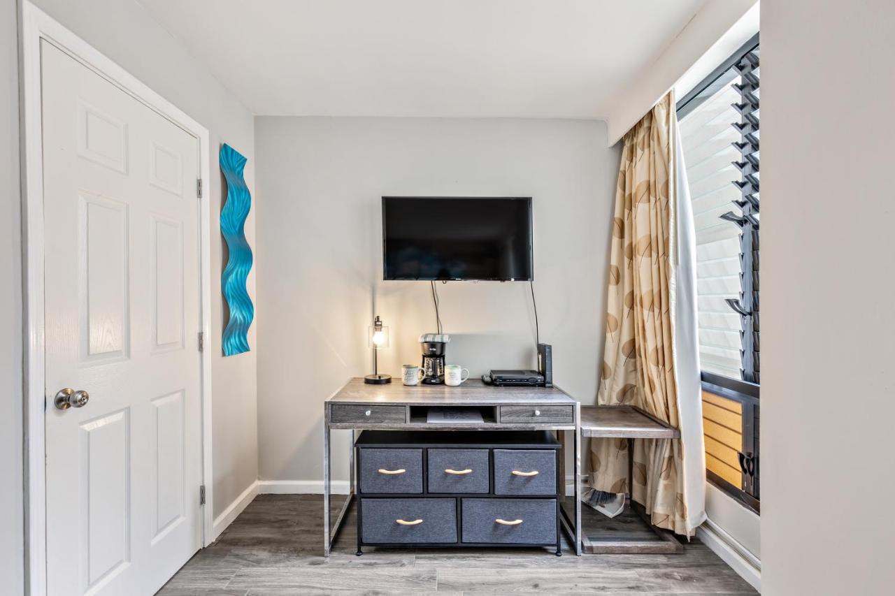 Inviting Waikiki Grand Hotel Room One Block To Beach! Honolulu Exterior photo